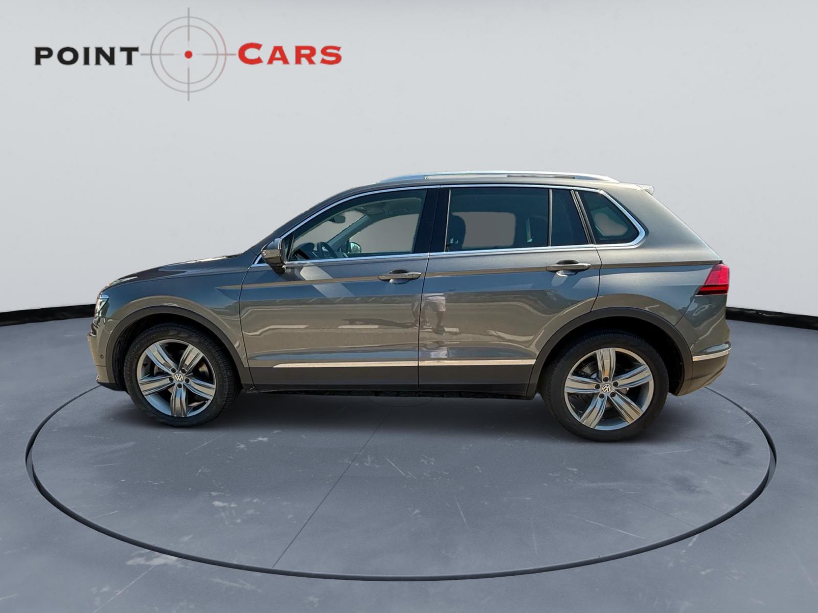 VW Tiguan 2.0 TDI SCR Highline 4Motion DSG-image-1