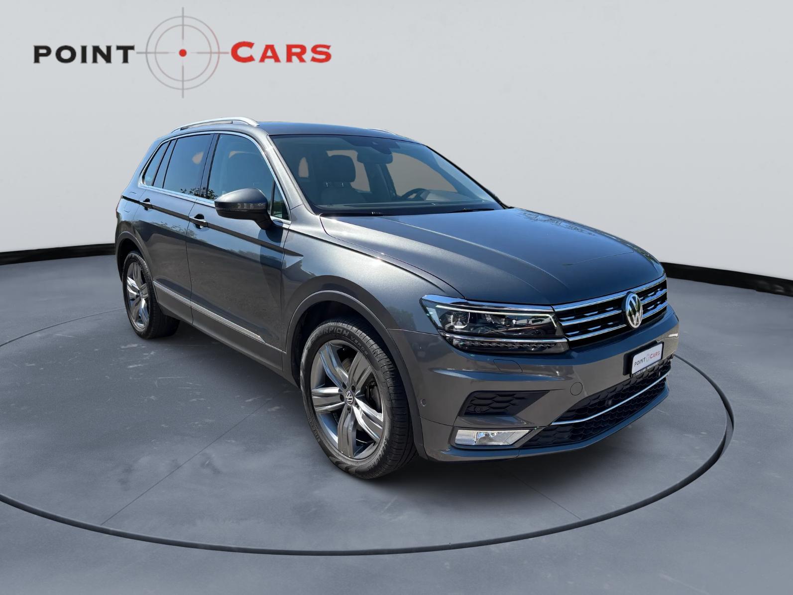 VW Tiguan 2.0 TDI SCR Highline 4Motion DSG-image-6