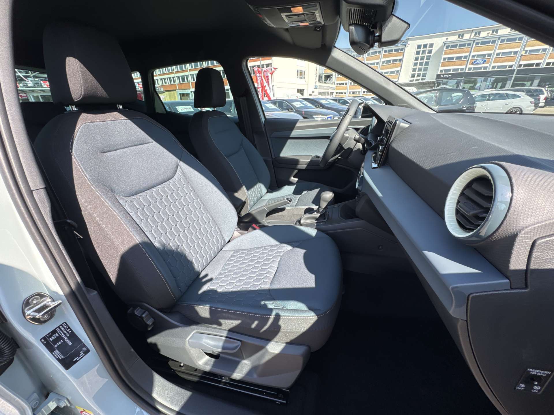 SEAT Arona 1.0 TSi Eco Style DSG-Automat-image-12