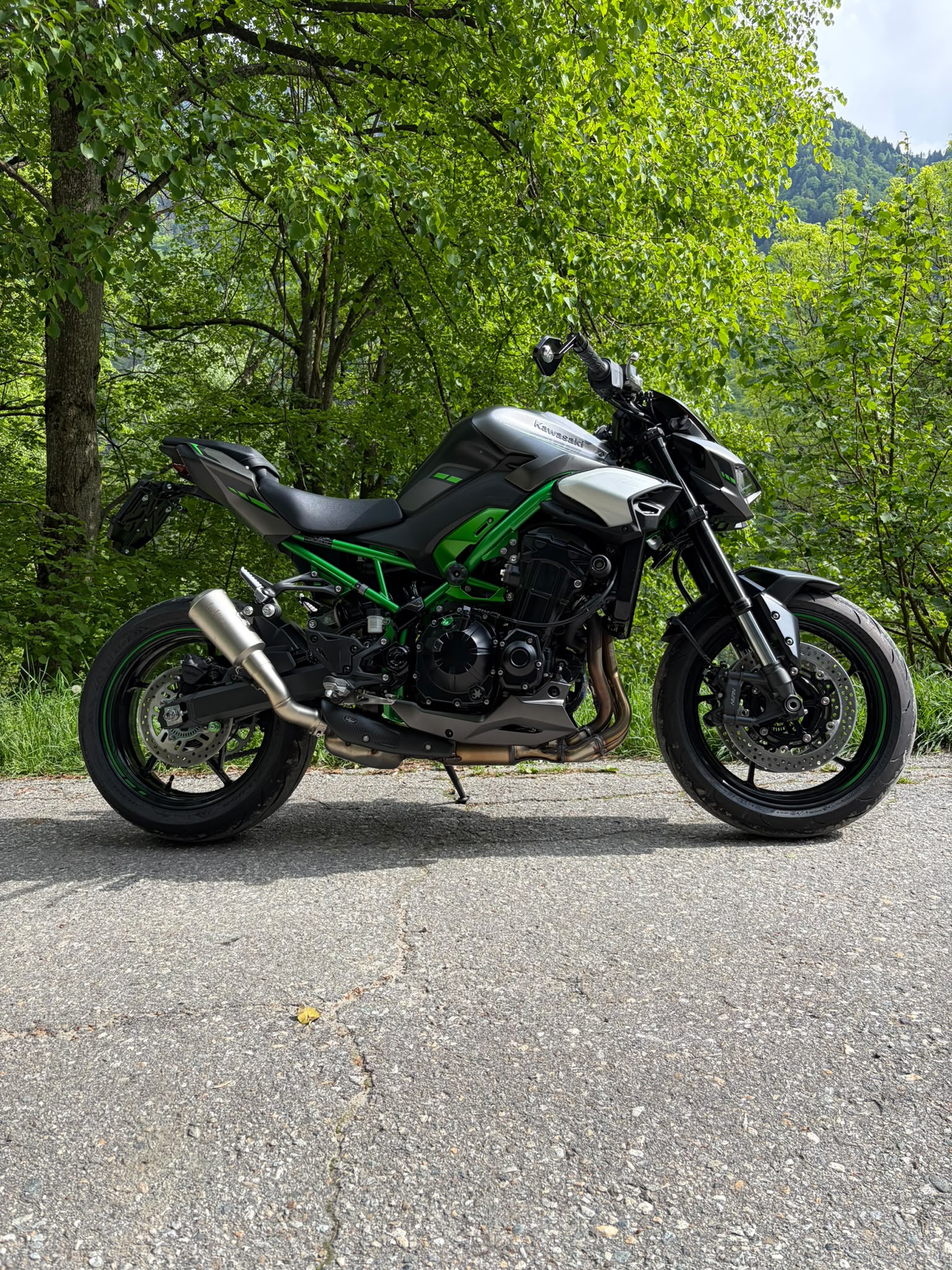 KAWASAKI Z 900-image-3