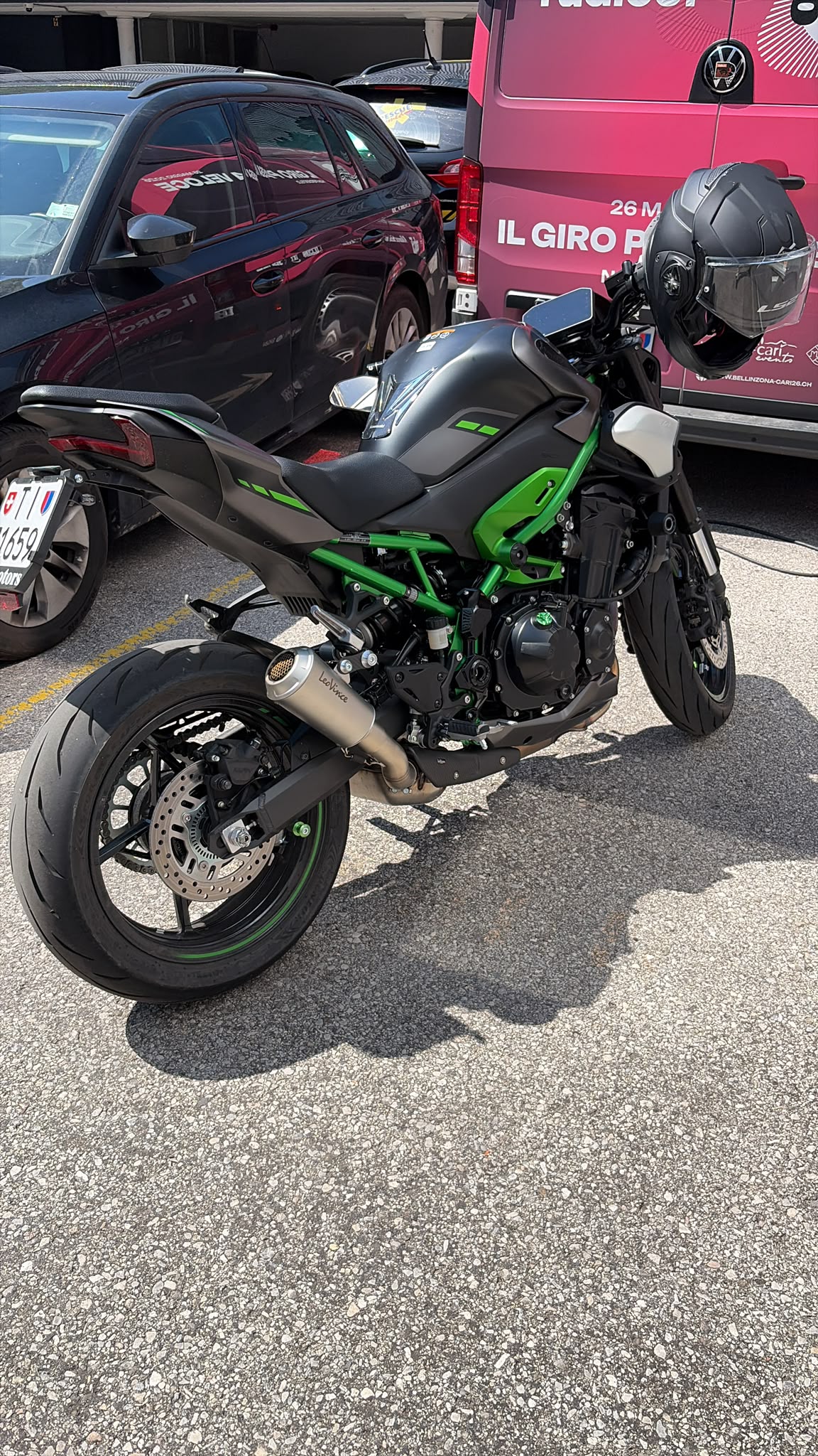KAWASAKI Z 900-image-1