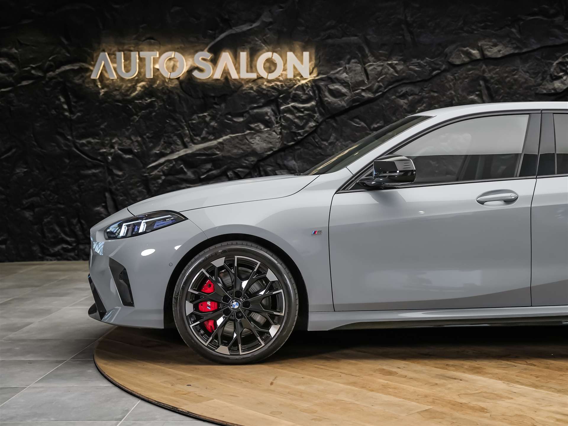 BMW M135 xDrive M Sport Pro *Schalensitze*Harman/Kardon*Assistenten*-image-16