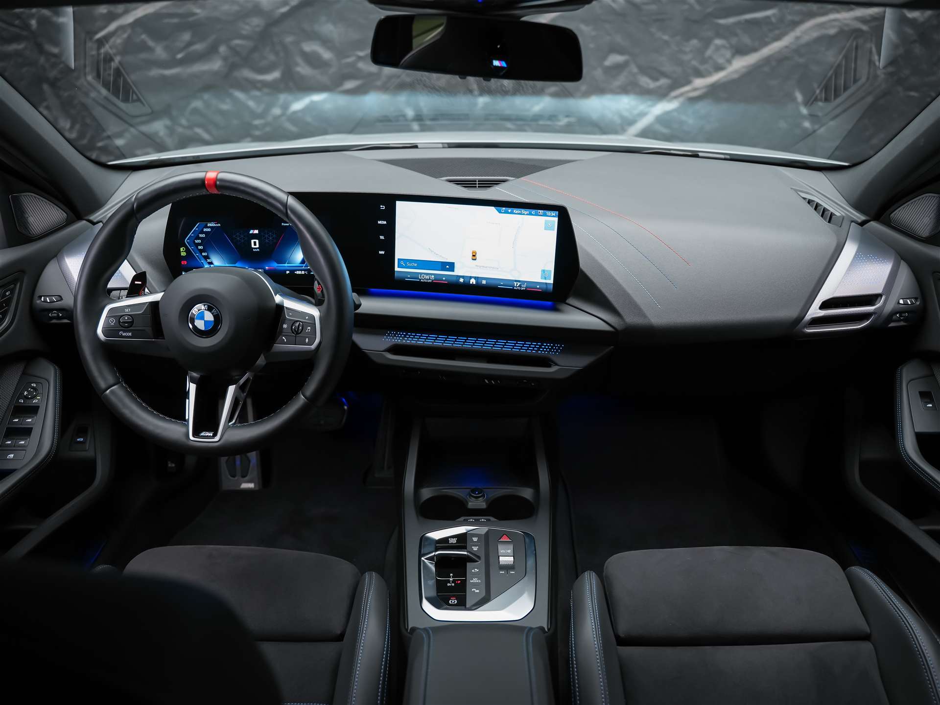 BMW M135 xDrive M Sport Pro *Schalensitze*Harman/Kardon*Assistenten*-image-19