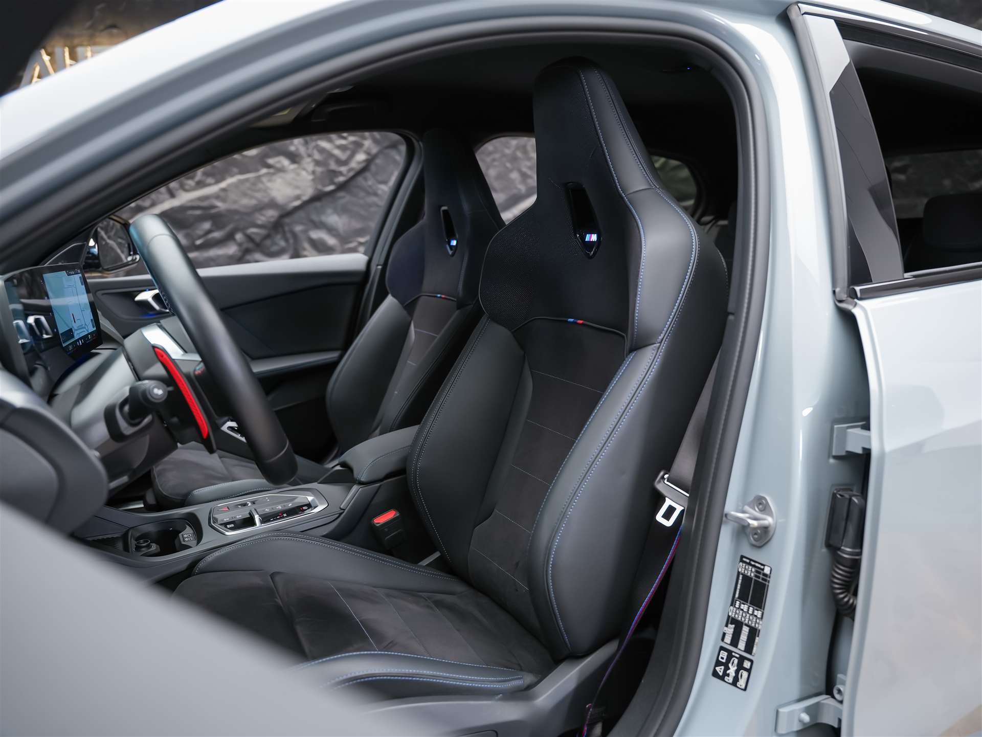 BMW M135 xDrive M Sport Pro *Schalensitze*Harman/Kardon*Assistenten*-image-9