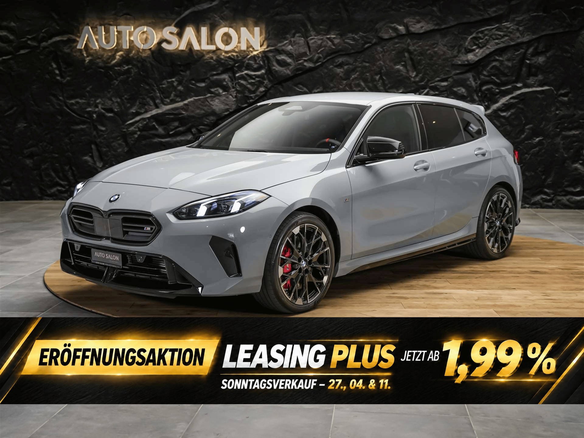 BMW M135 xDrive M Sport Pro *Schalensitze*Harman/Kardon*Assistenten*