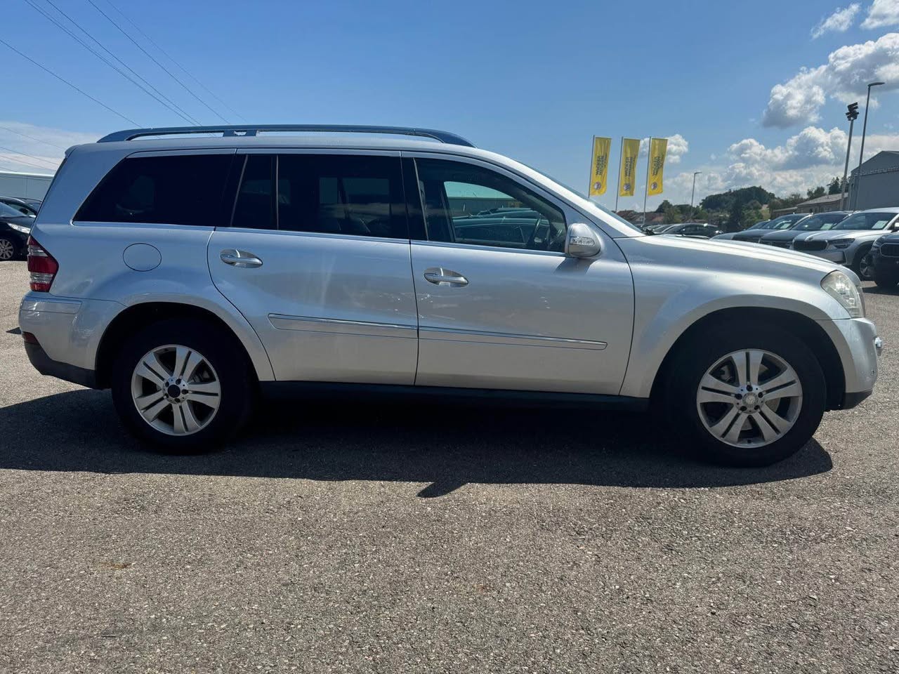 MERCEDES-BENZ GL 320 CDI 4Matic 7G-Tronic-image-5