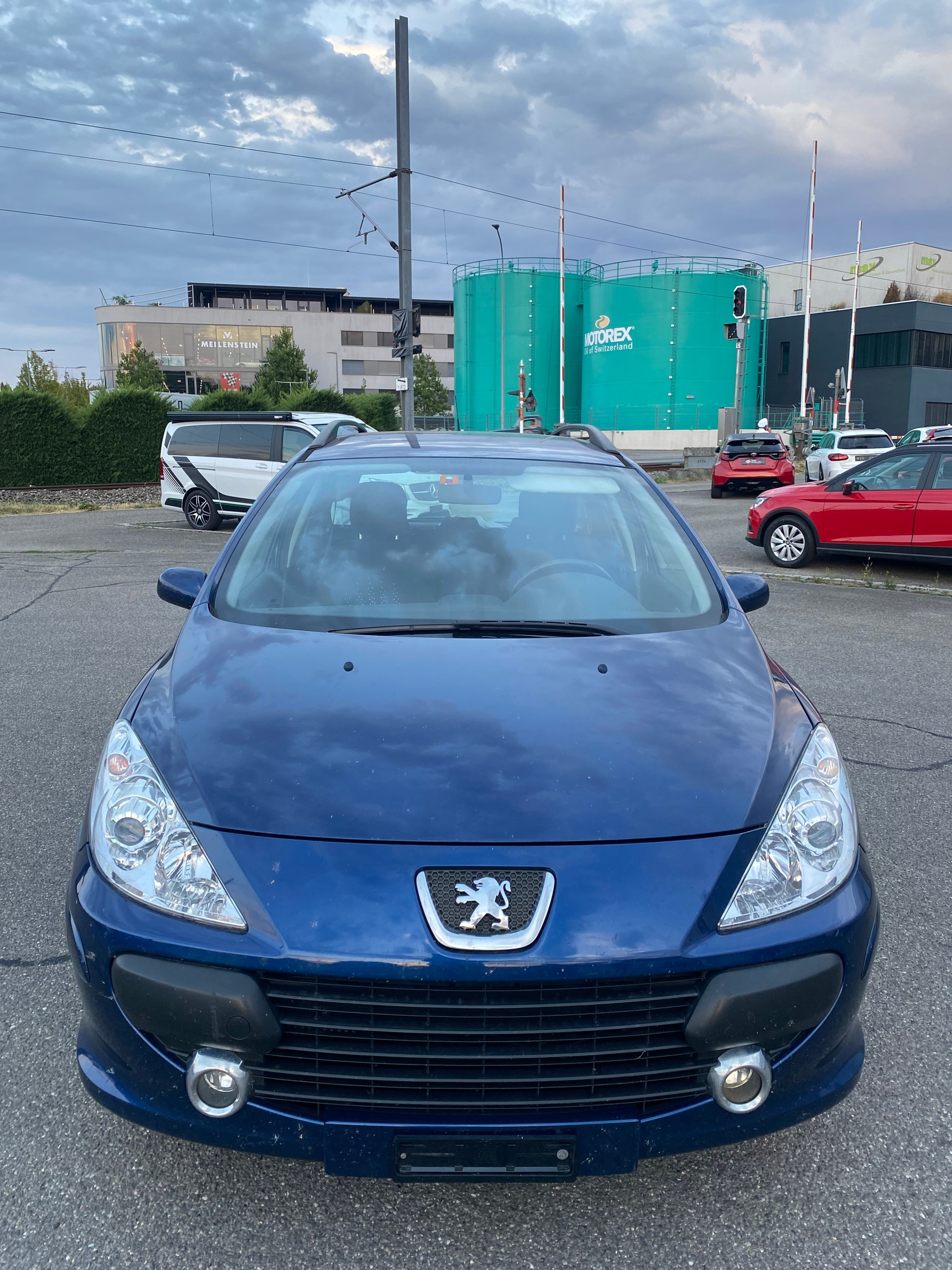 PEUGEOT 307 SW 1.6 HDI