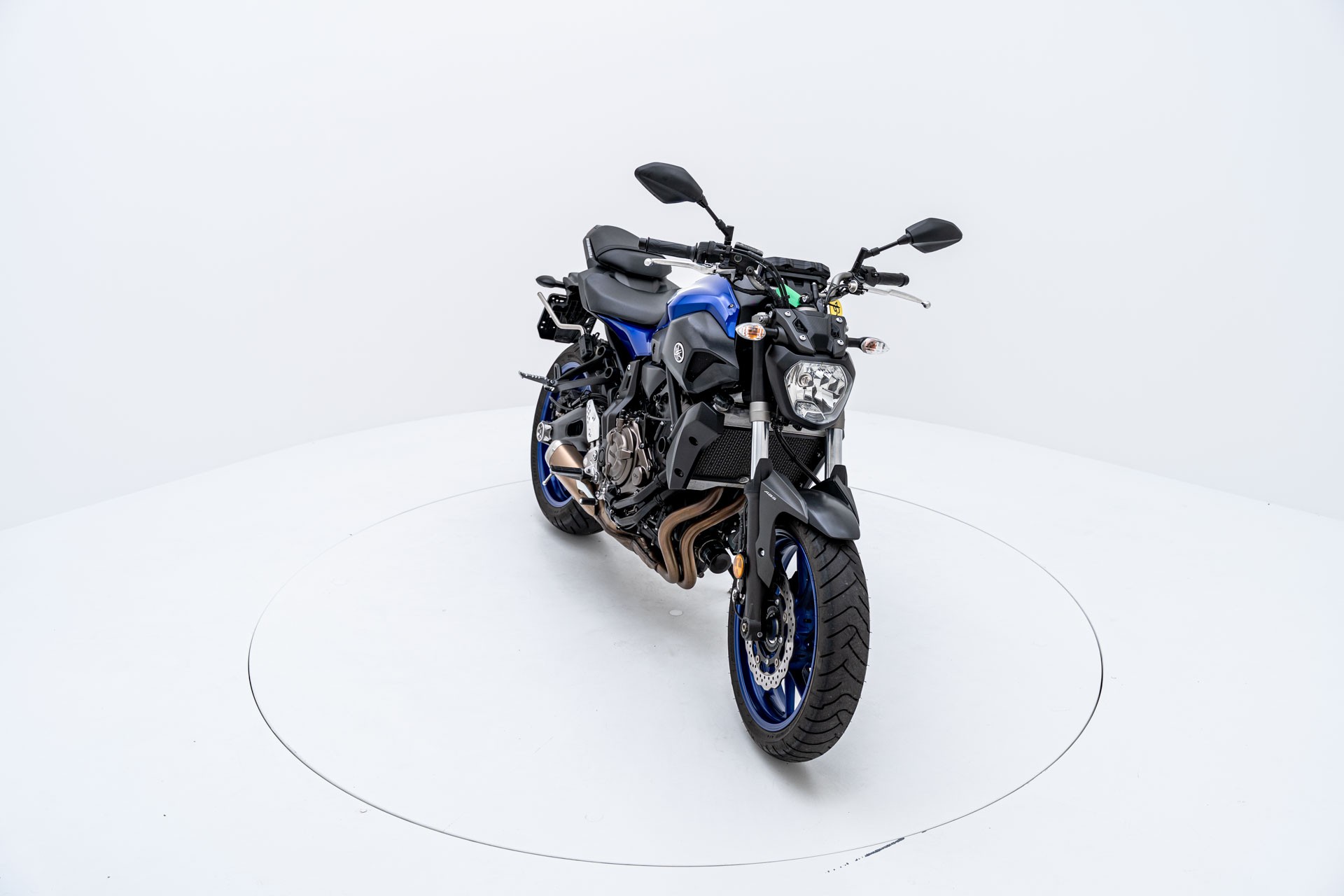 YAMAHA MT-07 ABS-image-1
