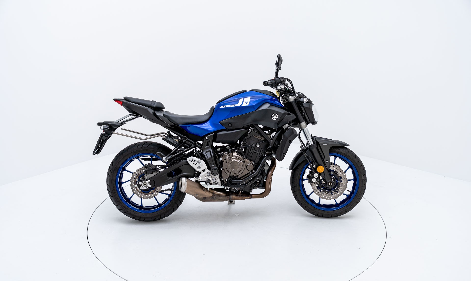 YAMAHA MT-07 ABS-image-0