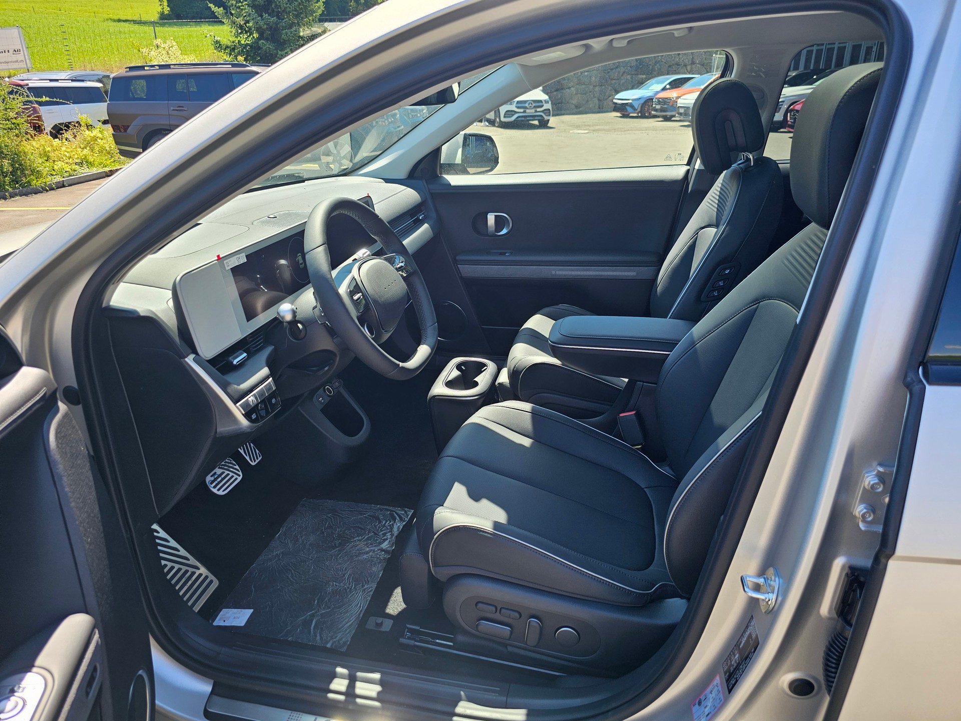HYUNDAI Ioniq 5 77kWh Vertex 4WD-image-9