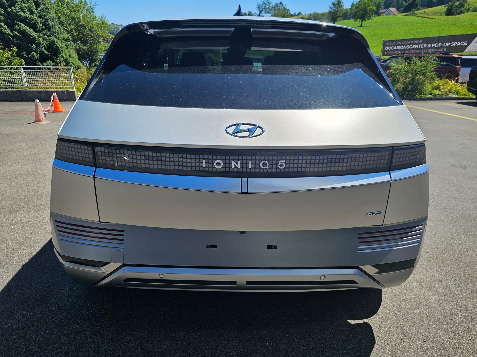 HYUNDAI Ioniq 5 77kWh Vertex 4WD-image-5