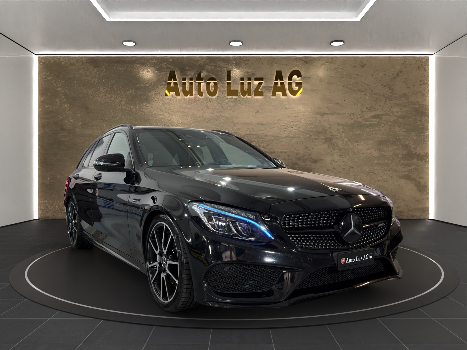 MERCEDES-BENZ C 43 AMG 4Matic 9G-Tronic-image-6