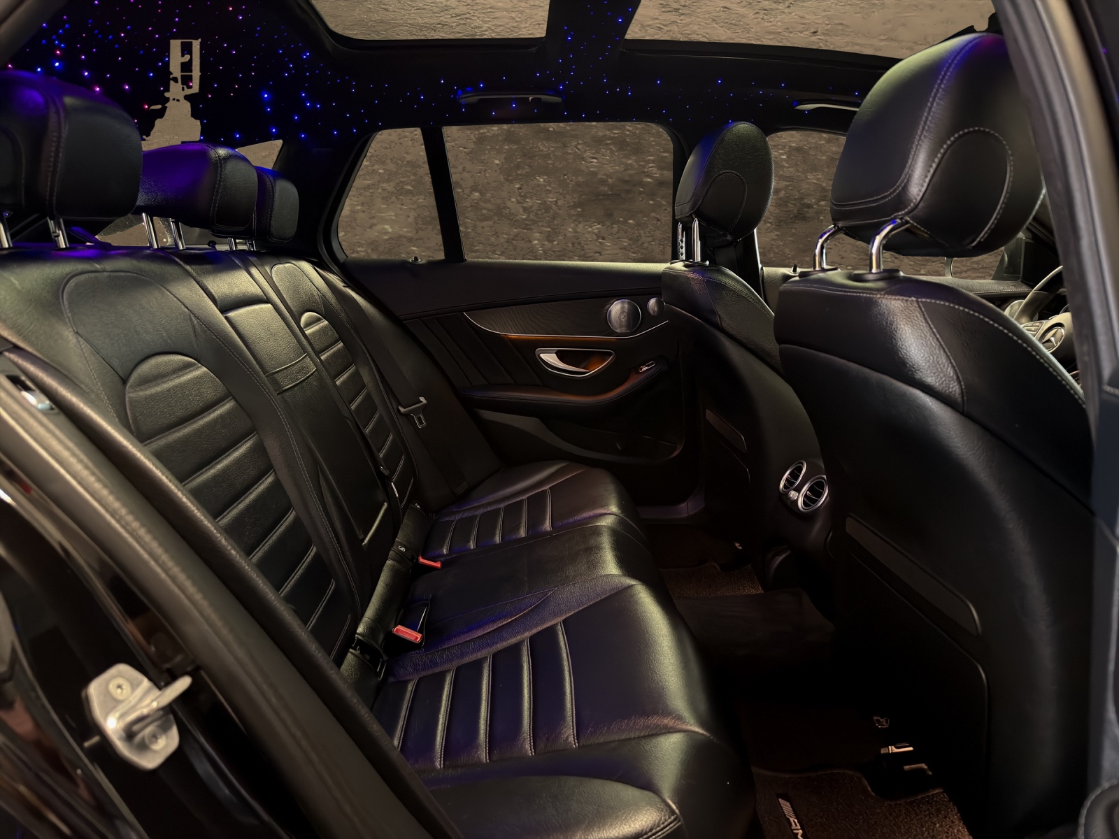 MERCEDES-BENZ C 43 AMG 4Matic 9G-Tronic-image-14