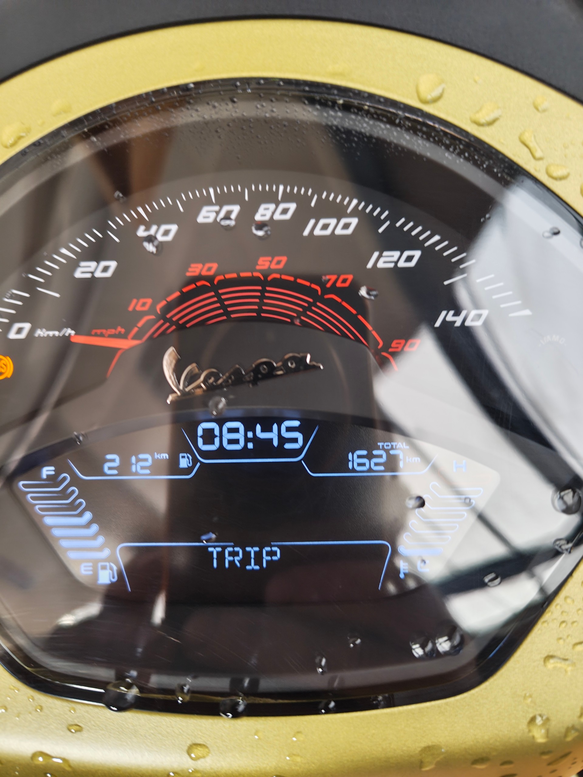 PIAGGIO Vespa 125 Sprint Sport E5+-image-2