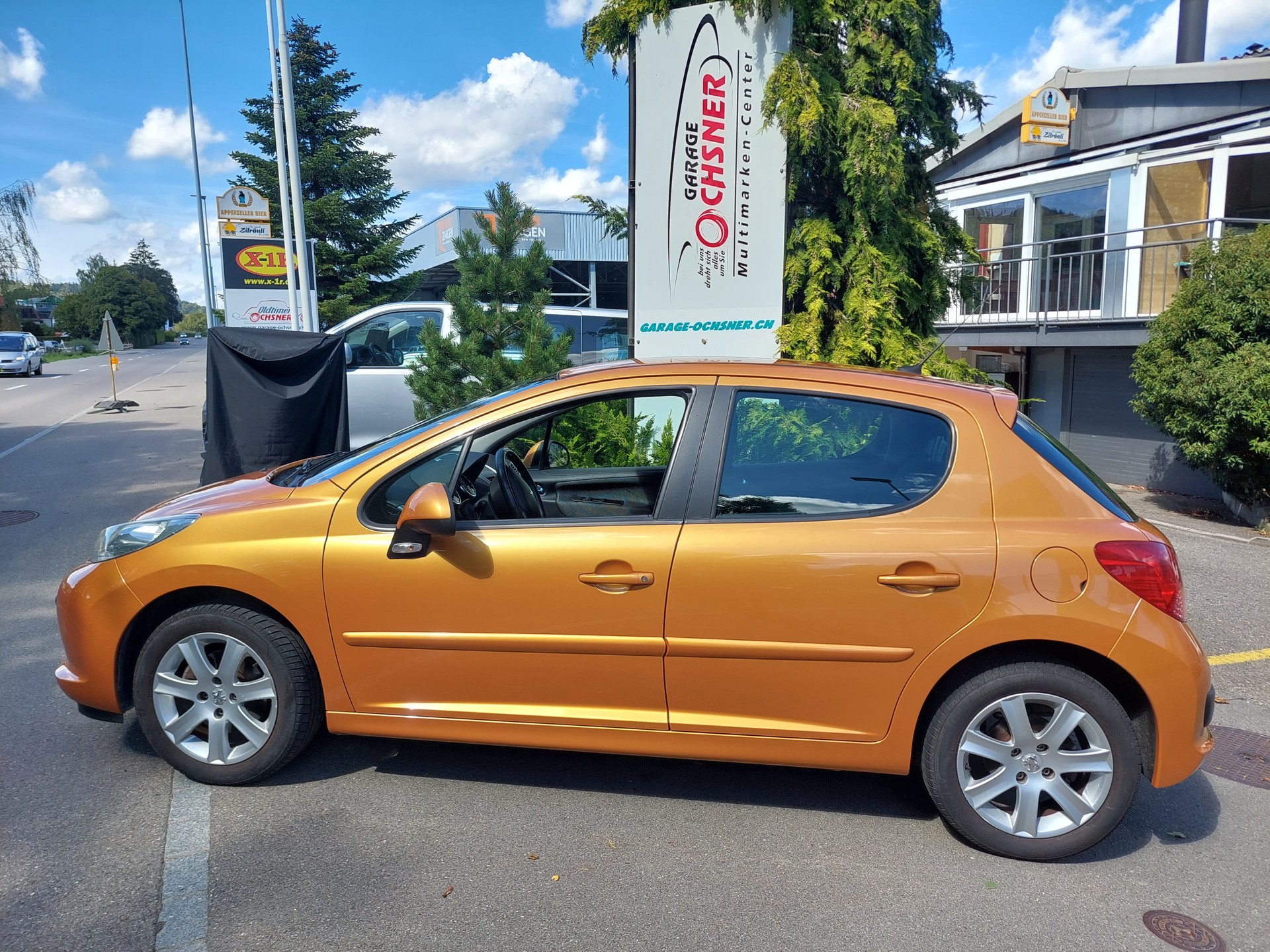 PEUGEOT 207 1.6 16V XS-showroom-element-2