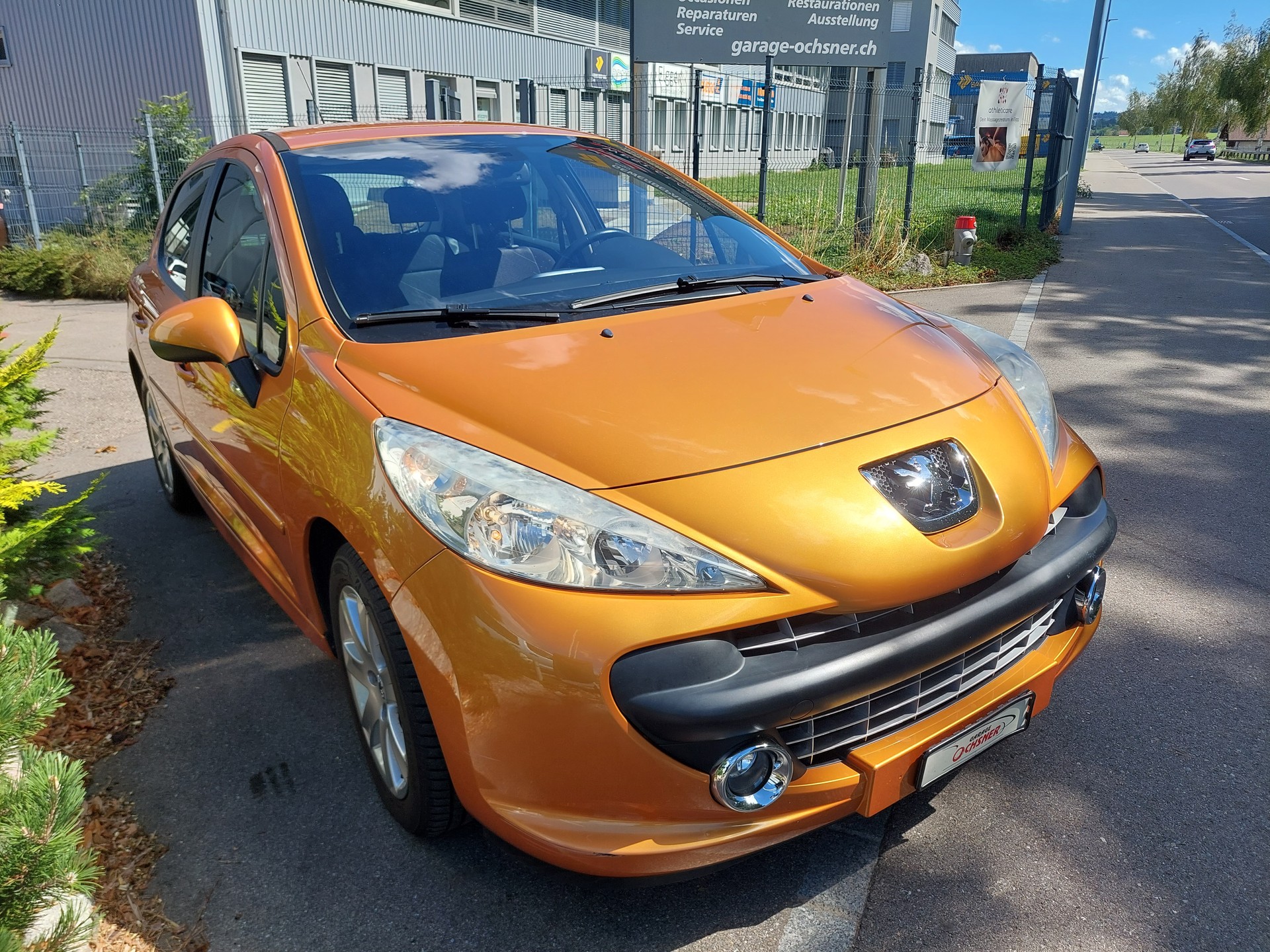 PEUGEOT 207 1.6 16V XS-showroom-element-1