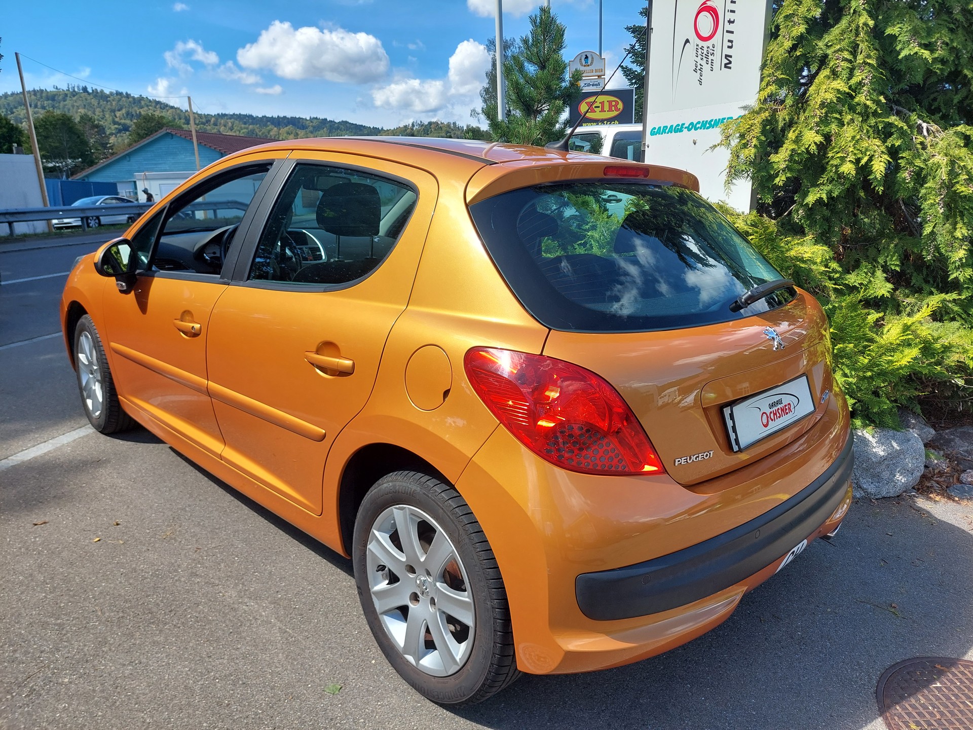 PEUGEOT 207 1.6 16V XS-showroom-element-3