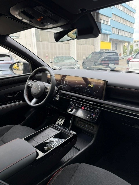 HYUNDAI Tucson 1.6 T-GDi HEV N-Line 4WD-image-10