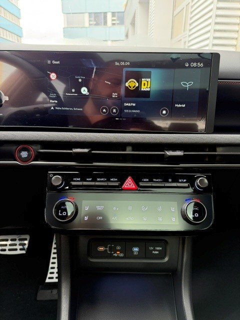 HYUNDAI Tucson 1.6 T-GDi HEV N-Line 4WD-image-12