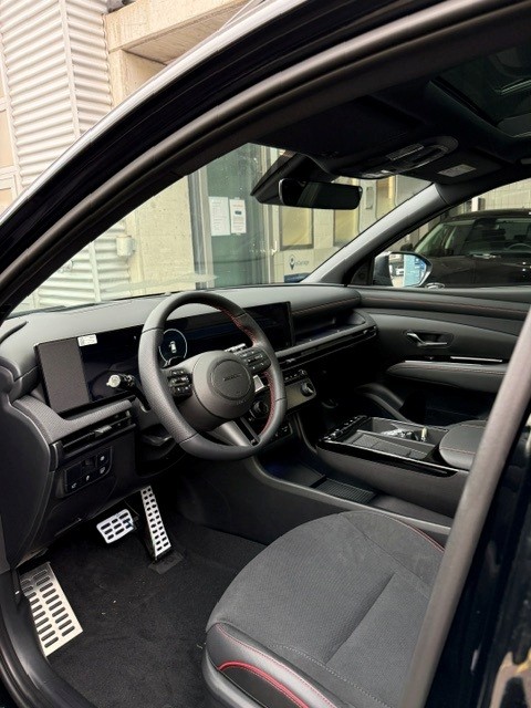 HYUNDAI Tucson 1.6 T-GDi HEV N-Line 4WD-image-8