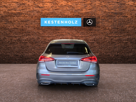 MERCEDES-BENZ A 180 Night Star AMG Line-image-5
