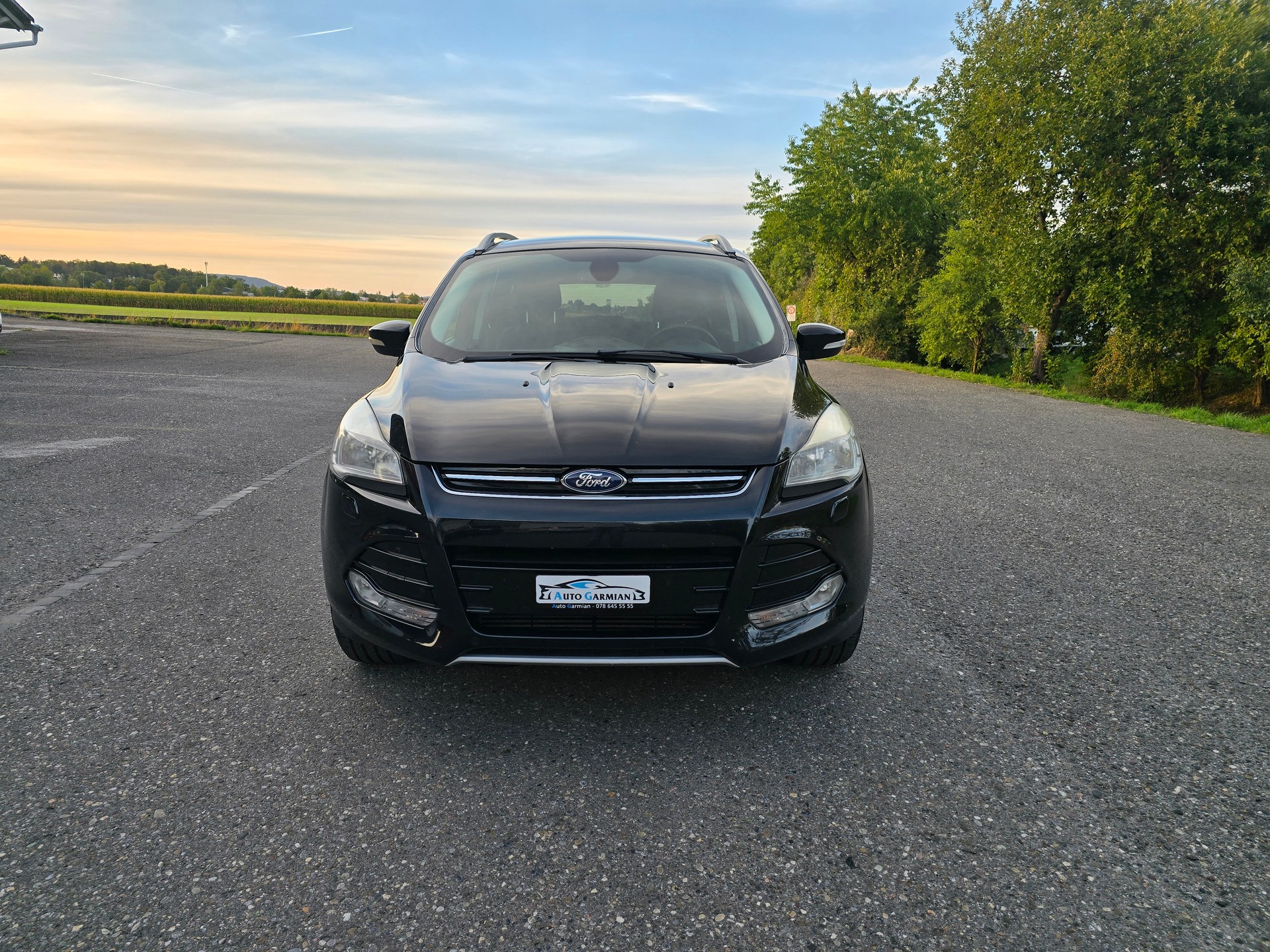 FORD Kuga 2.0 TDCi Titanium 4WD PowerShift