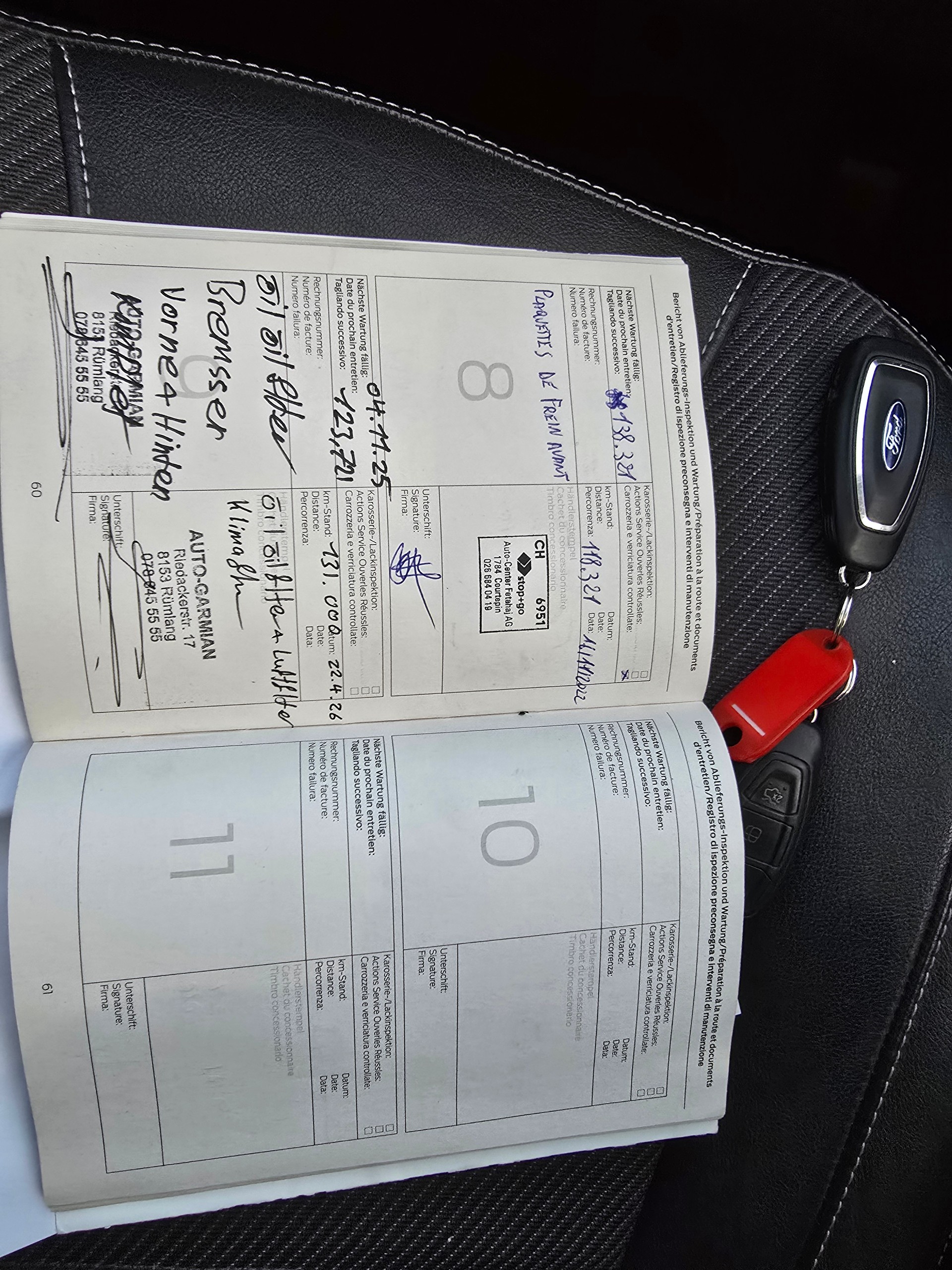 FORD Kuga 2.0 TDCi Titanium 4WD PowerShift-image-29