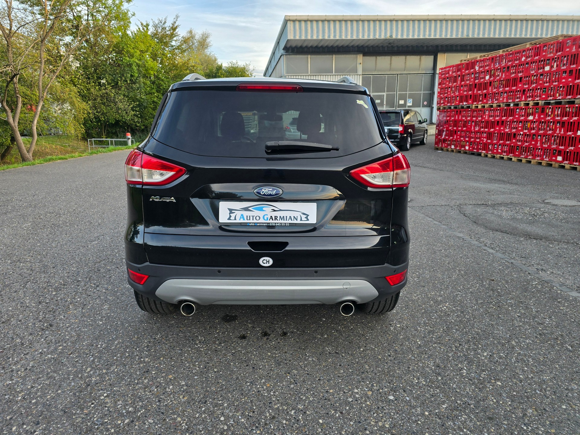 FORD Kuga 2.0 TDCi Titanium 4WD PowerShift-showroom-element-3