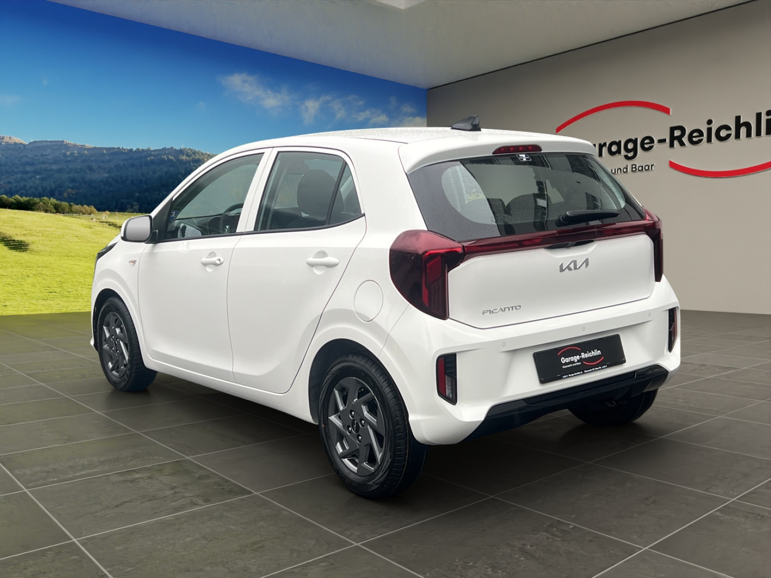 KIA Picanto 1.0 GDi First Edition-showroom-element-2