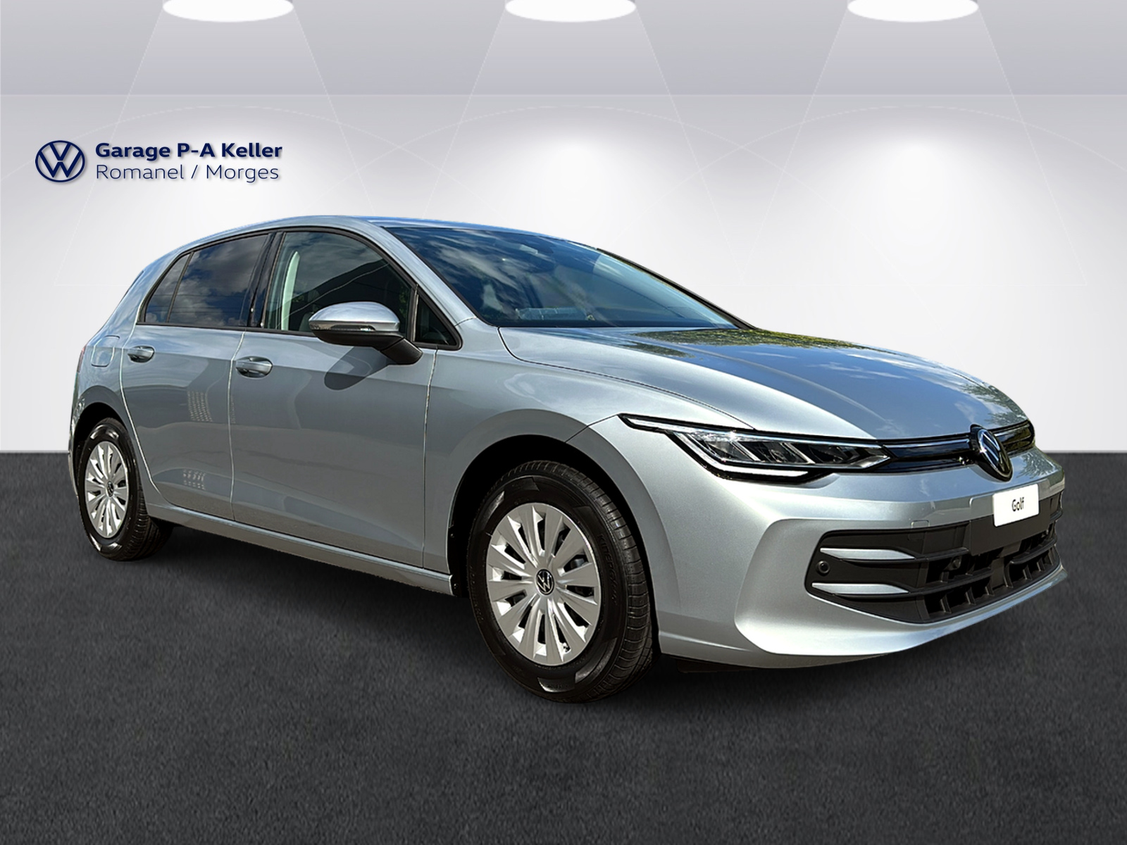 VW Golf Basis 1.5eTSI 115 CH-showroom-element-2