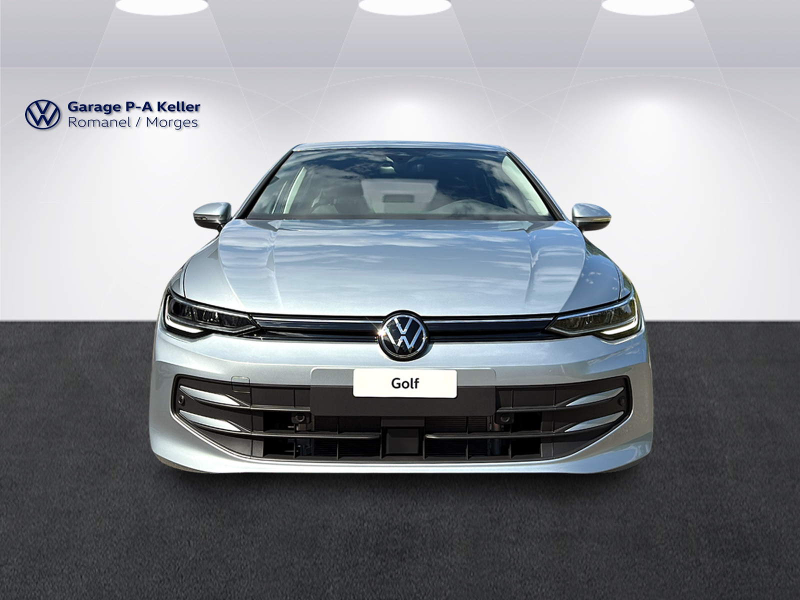 VW Golf Basis 1.5eTSI 115 CH-showroom-element-1