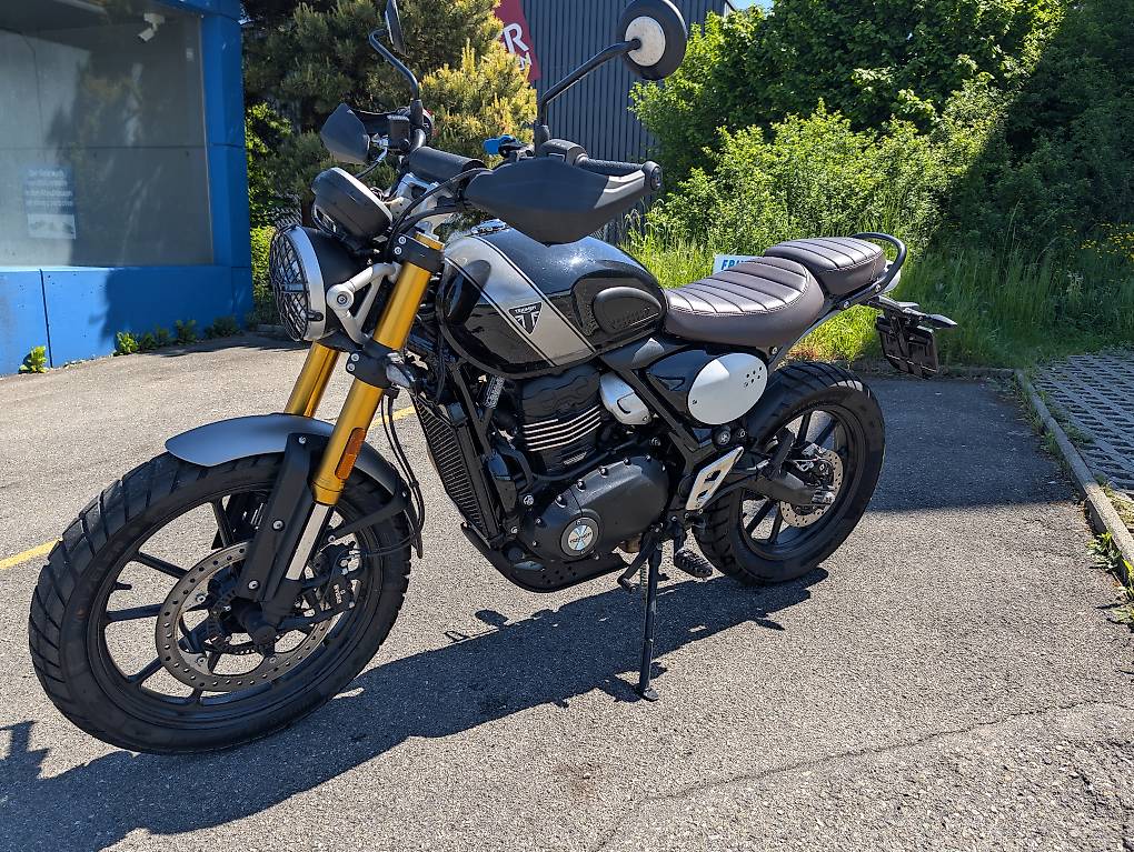 TRIUMPH Scrambler 400X-image-0