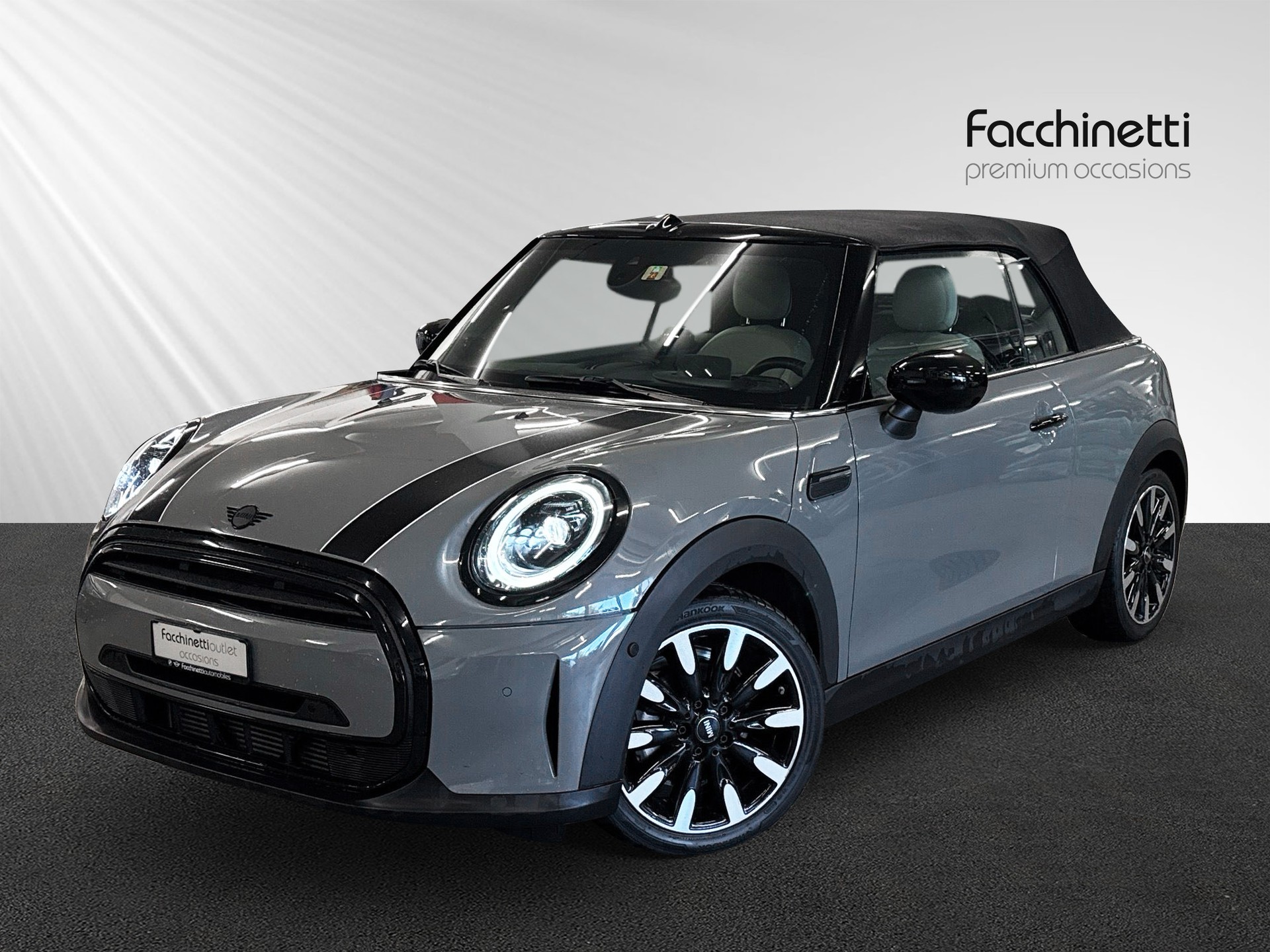 MINI Cooper Cabriolet DKG