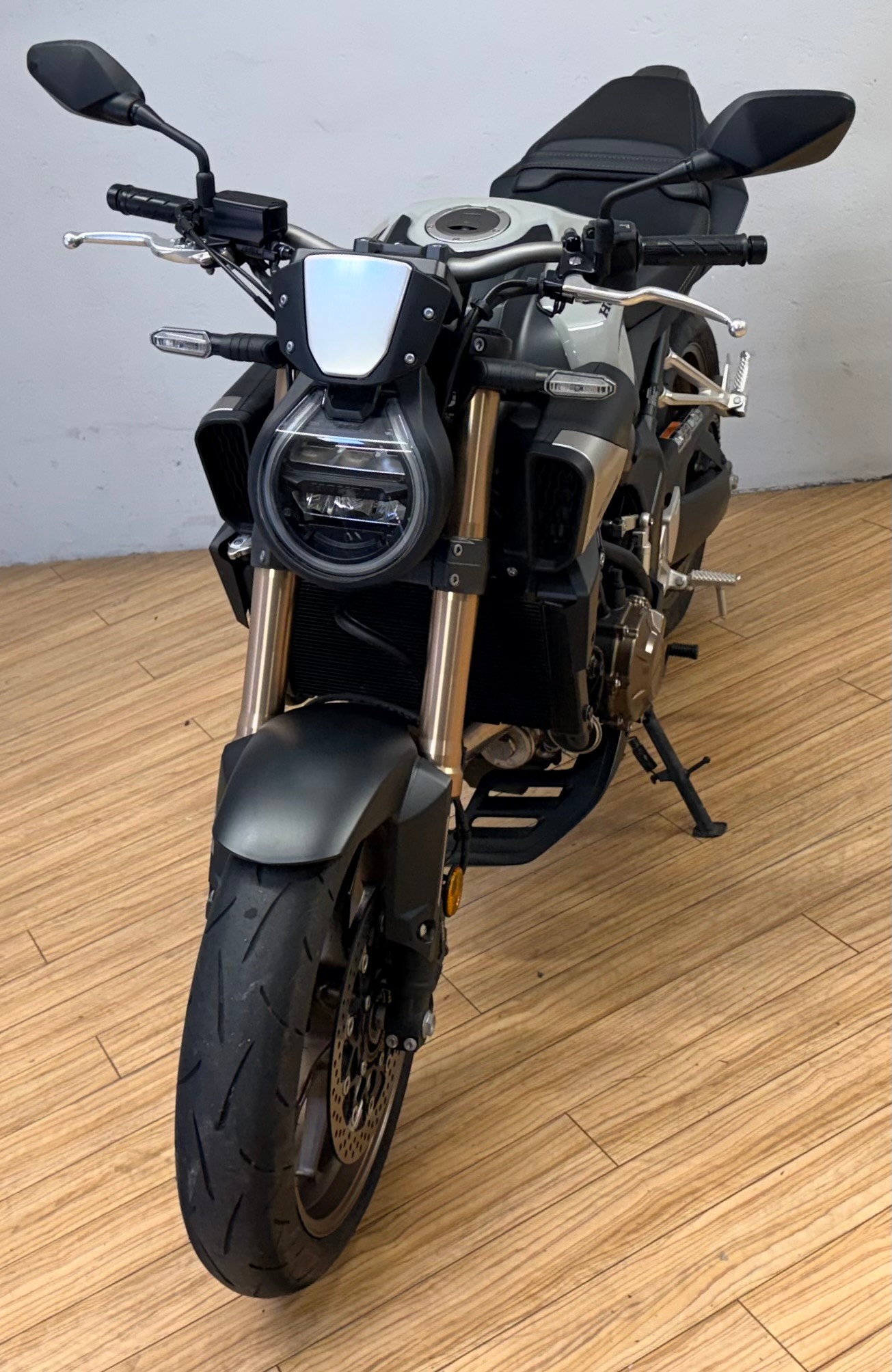 HONDA CBR 650 R E-Clutch (35kW)-image-6