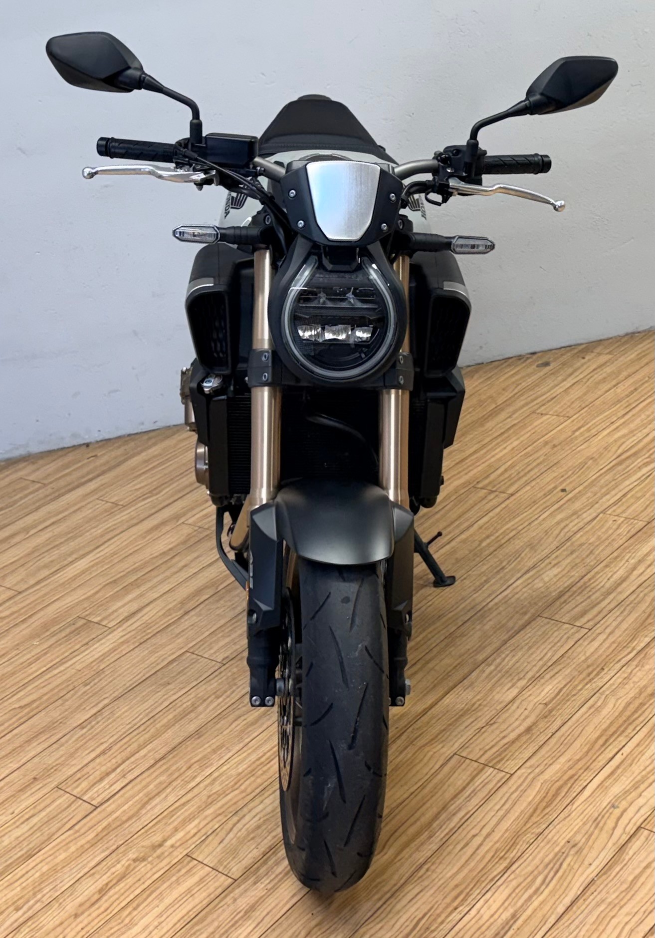 HONDA CBR 650 R E-Clutch (35kW)-image-7
