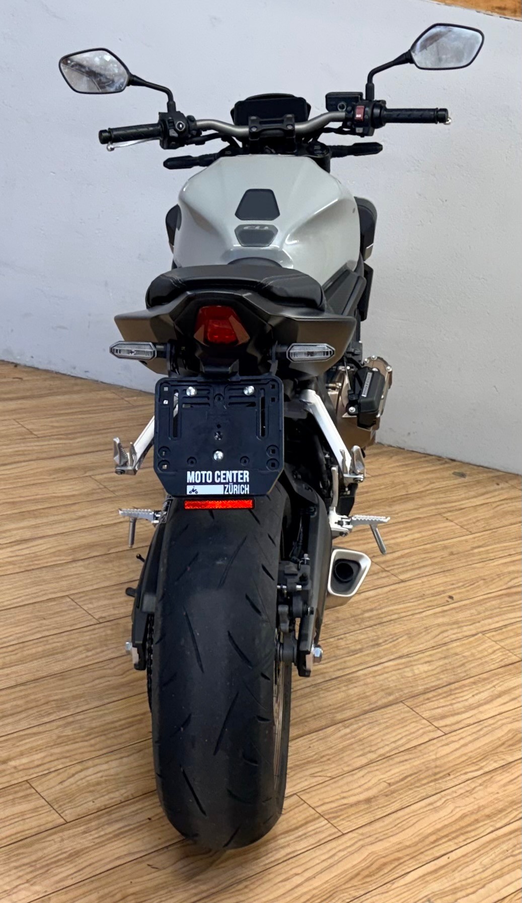 HONDA CBR 650 R E-Clutch (35kW)-image-3