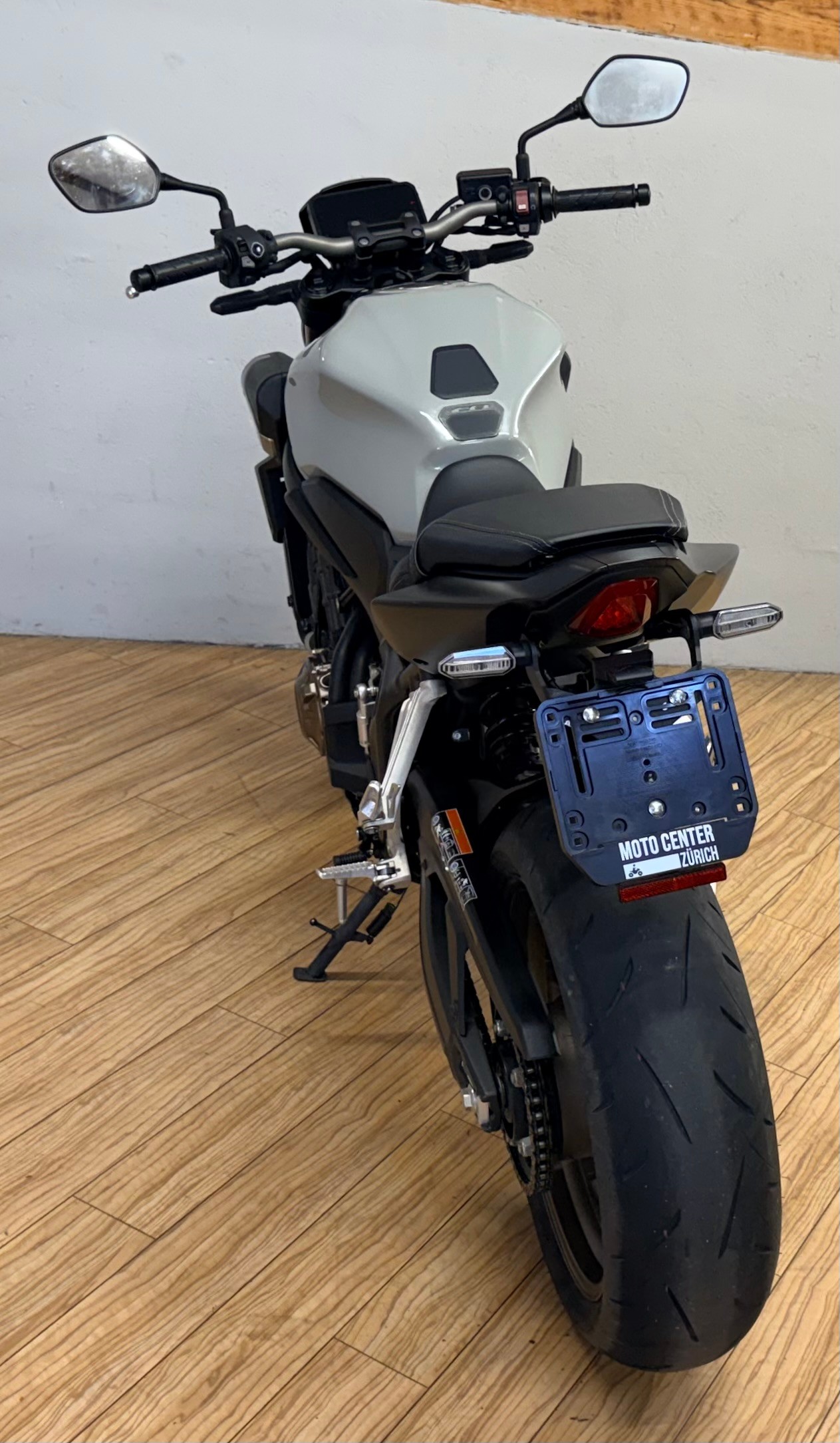 HONDA CBR 650 R E-Clutch (35kW)-image-4