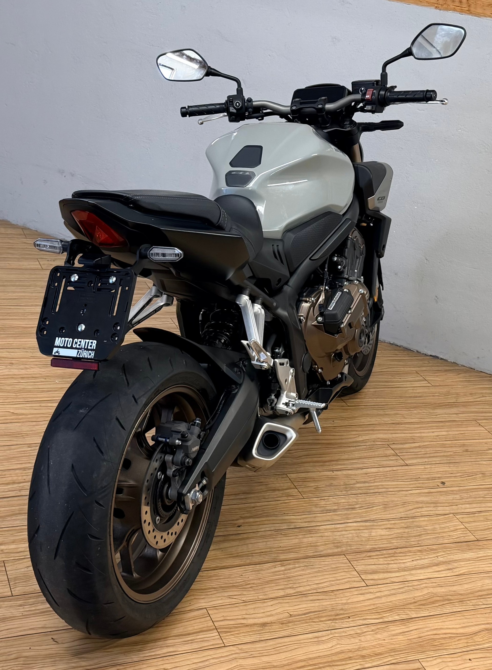 HONDA CBR 650 R E-Clutch (35kW)-image-2