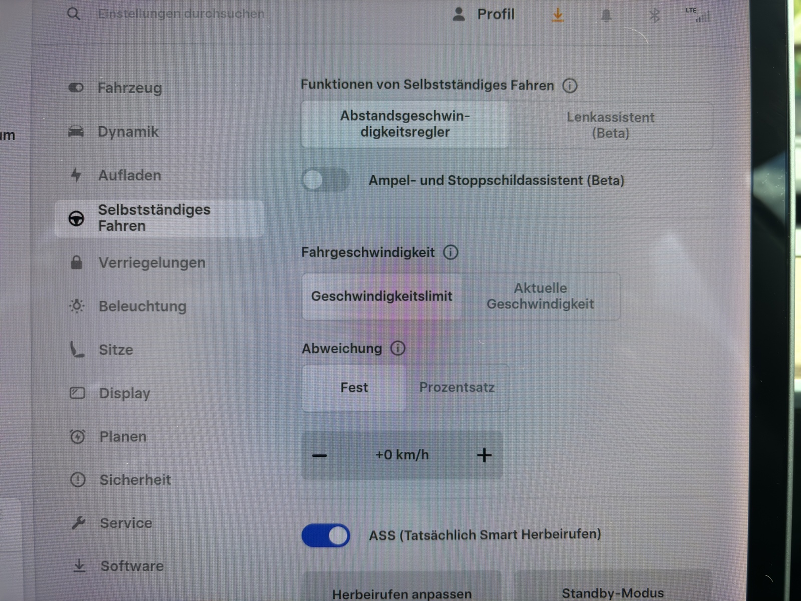 TESLA Model 3 Performance Dual Motor AWD mit Panorama-Glasdach, Assistenzsysteme für teilautonomes Fahren und Winterräder-image-18