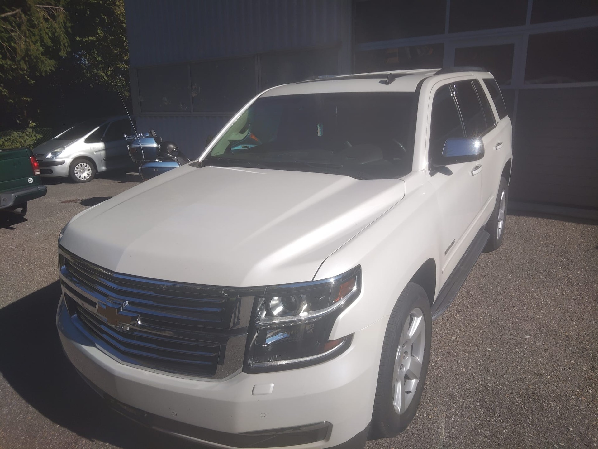 CHEVROLET LTZ