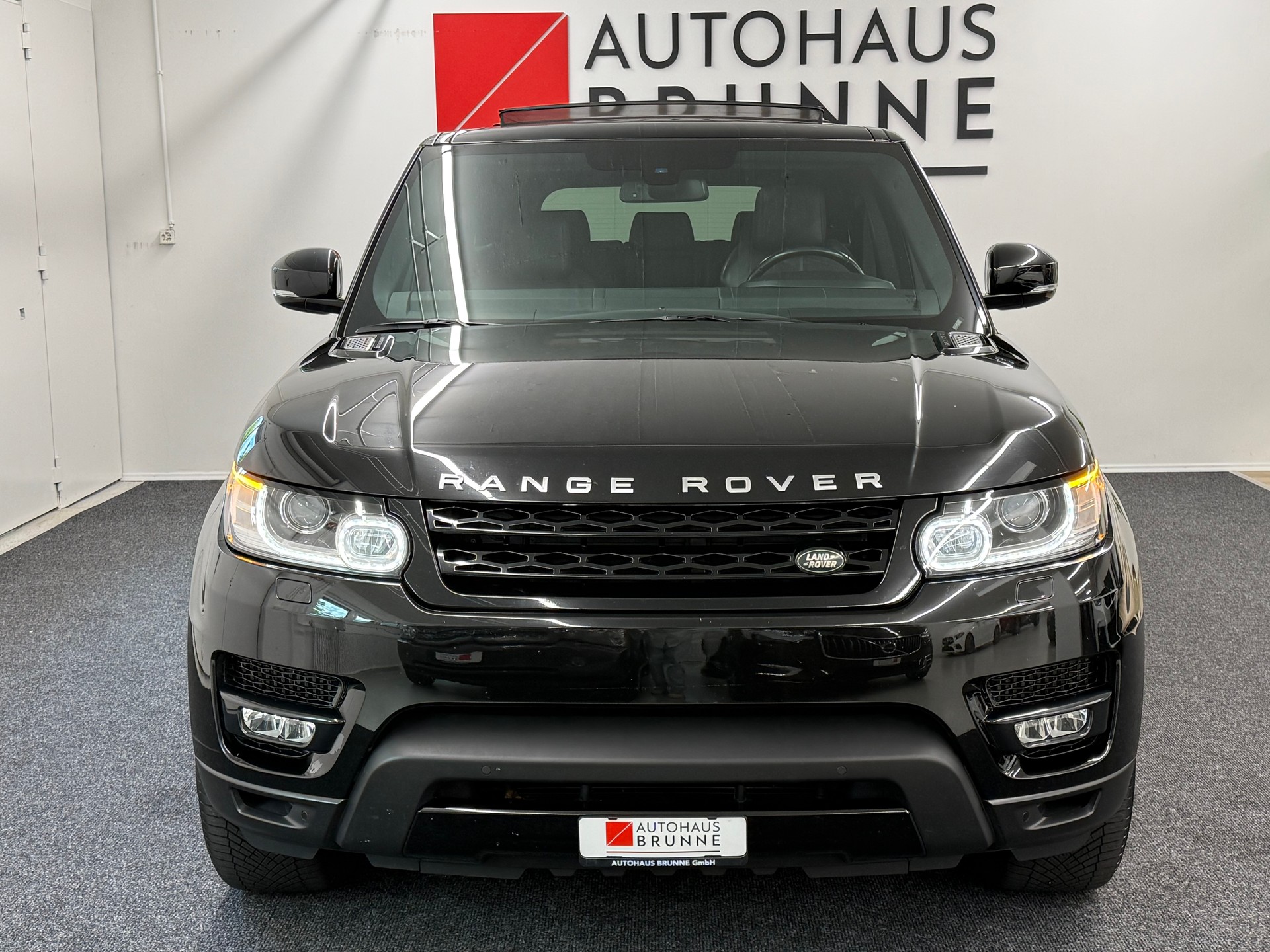 LAND ROVER Range Rover Sport 3.0 SDV6 Automatic-showroom-element-1