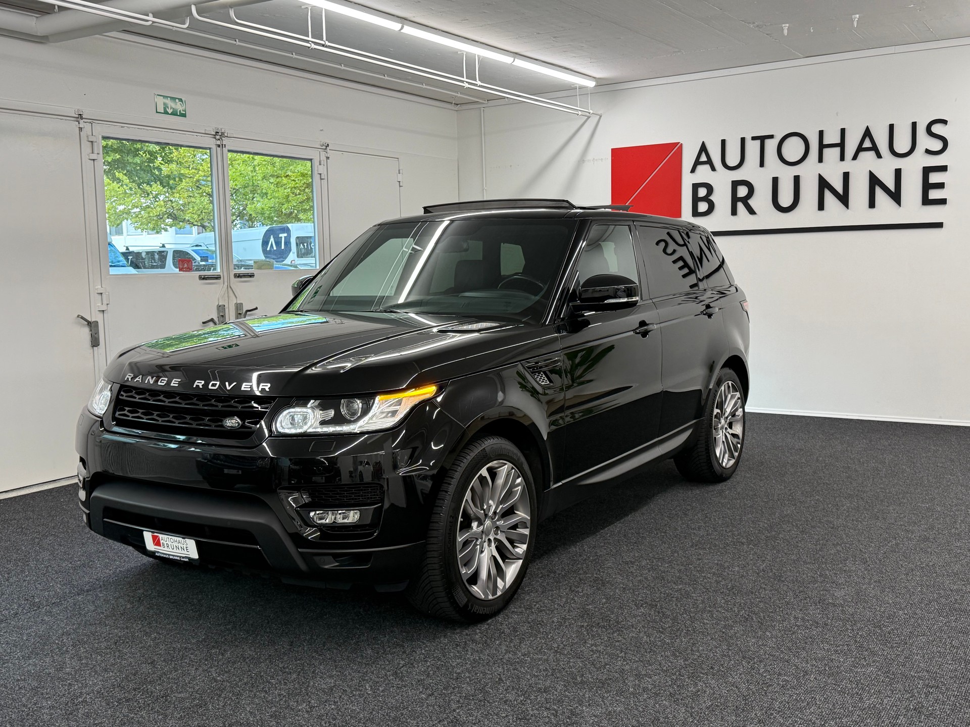 LAND ROVER Range Rover Sport 3.0 SDV6 Automatic