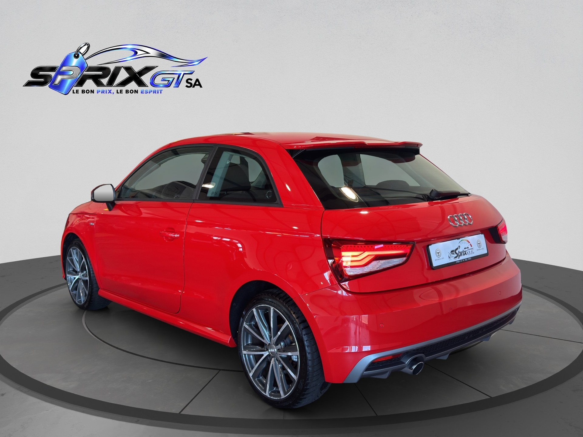 AUDI A1 1.0 TFSI Sport-showroom-element-2