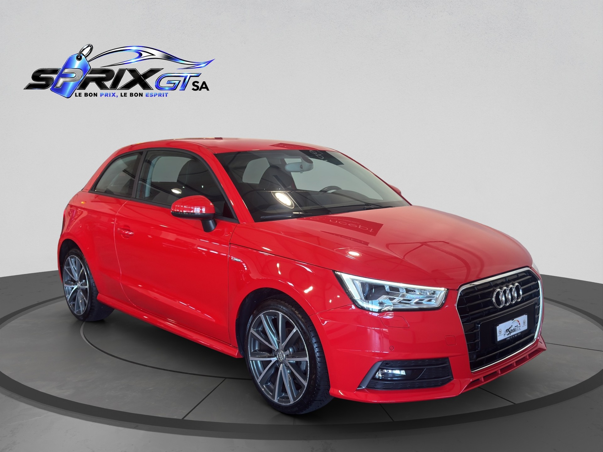 AUDI A1 1.0 TFSI Sport-image-6
