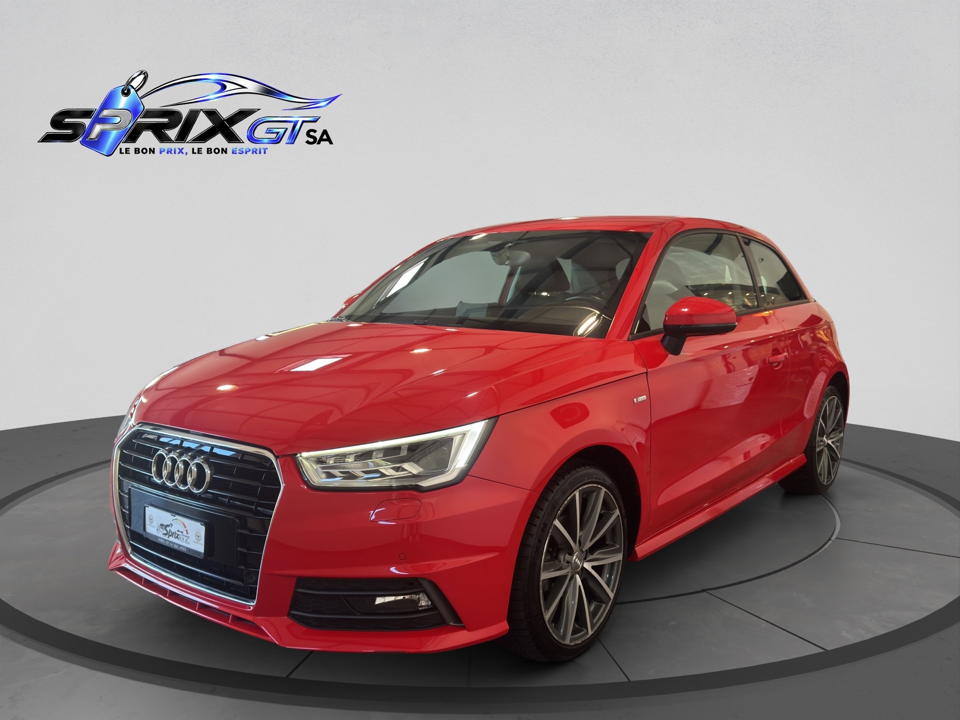 AUDI A1 1.0 TFSI Sport