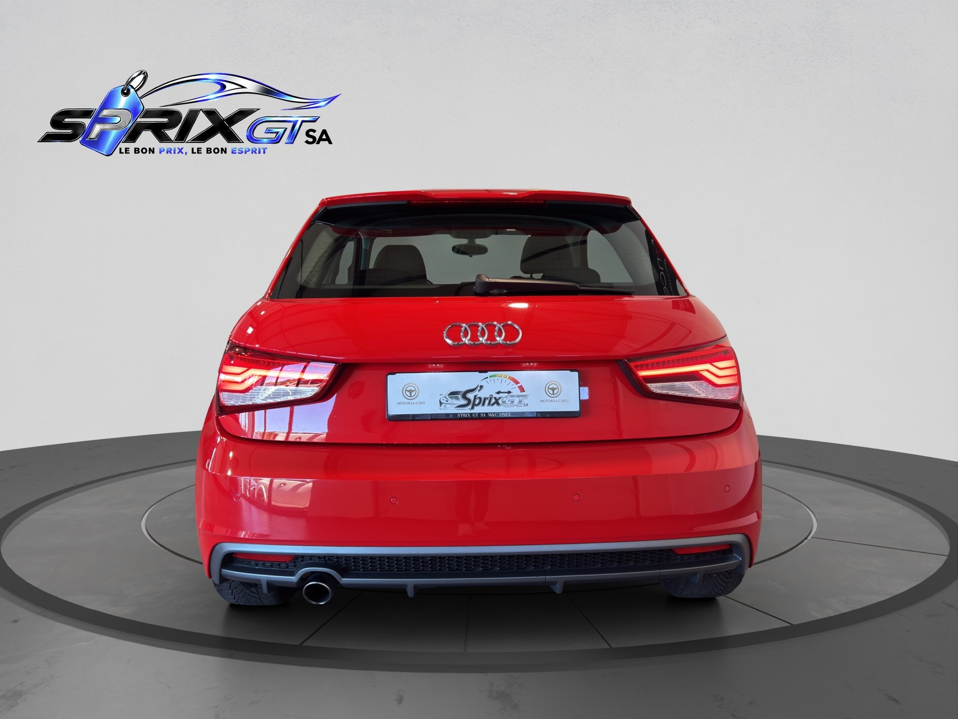 AUDI A1 1.0 TFSI Sport-showroom-element-3