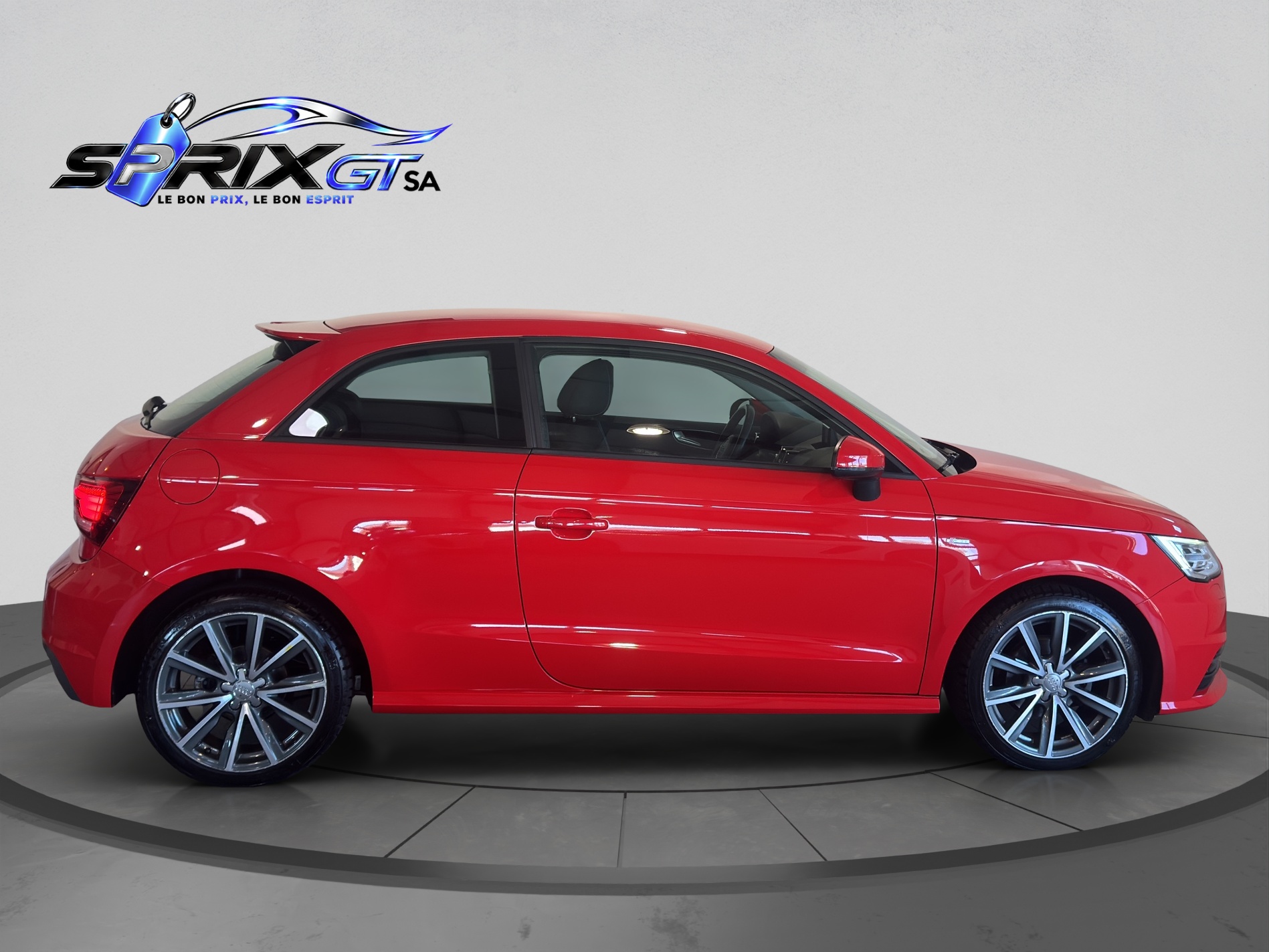 AUDI A1 1.0 TFSI Sport-image-5