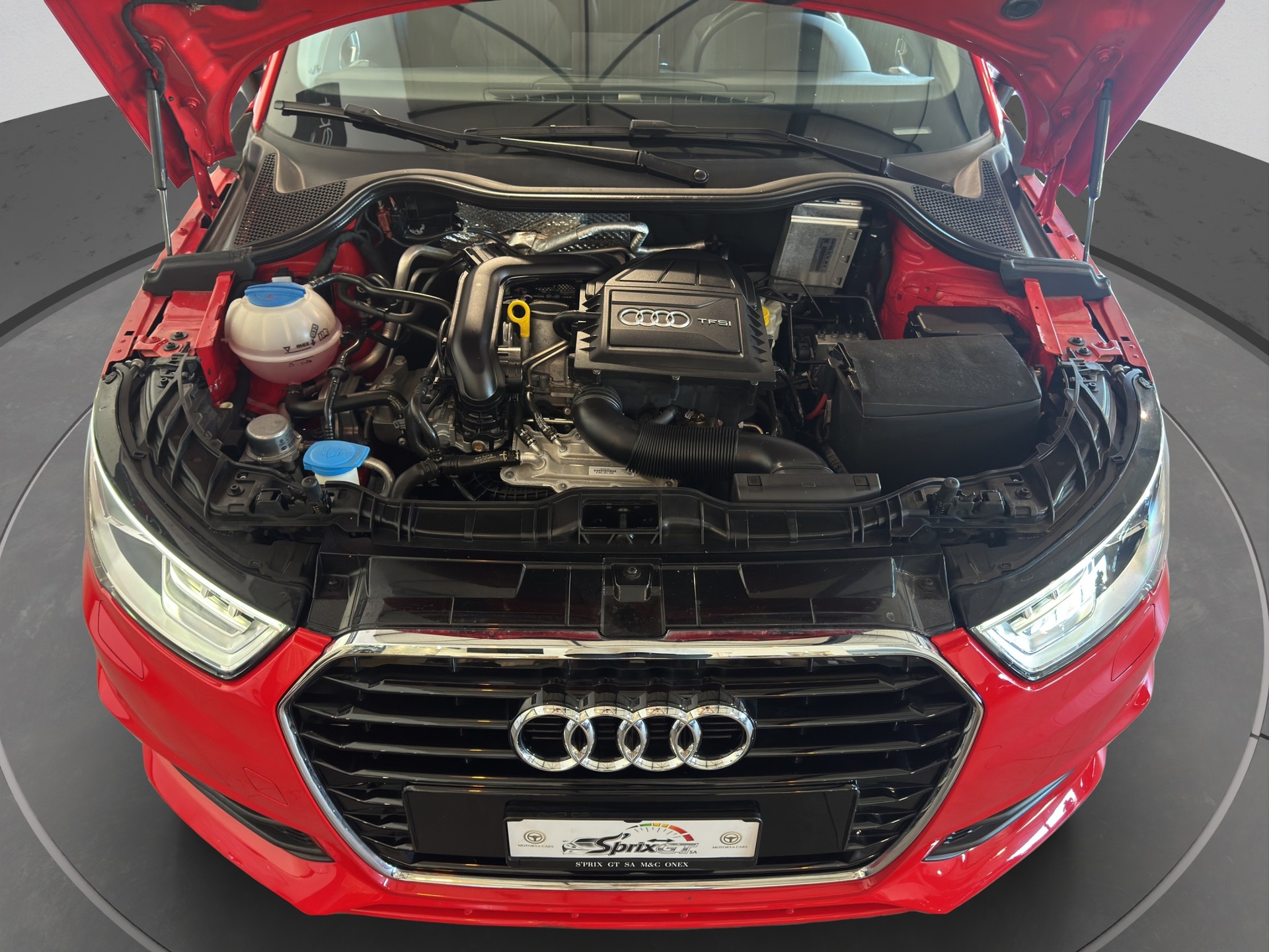 AUDI A1 1.0 TFSI Sport-image-17