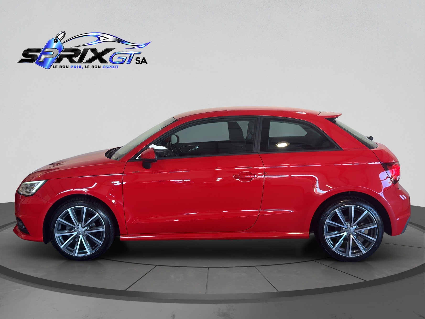 AUDI A1 1.0 TFSI Sport-showroom-element-1