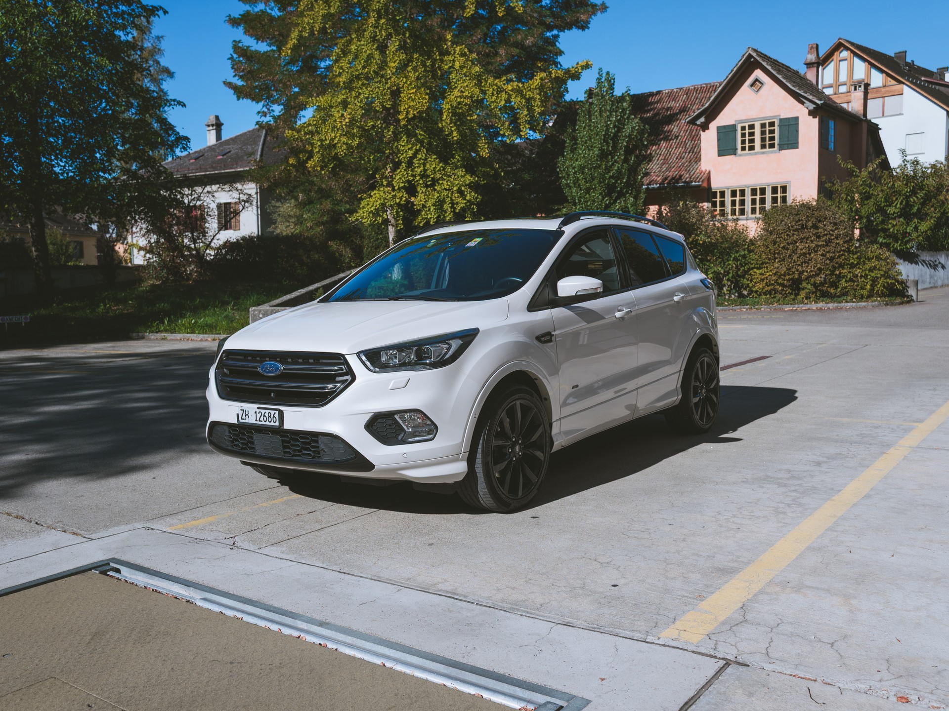 FORD 1.5 EcoB 182 ST-Line